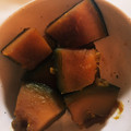 くまくまふぁーふぁ's cooksnap of when they made 簡単・失敗なし！甘すぎないかぼちゃの煮物.