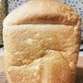 クックHB0OYQ☆'s cooksnap of when they made ＨＢで翌日も翌々日もふわふわ～な食パン♬.