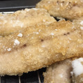 デブブル's cooksnap of when they made おつまみに☆さんまの竜田揚げ.