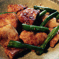 おきーの's cooksnap of when they made 【話題入り】衣もっちりさくさく甘辛とうふ.