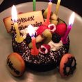 saoちゃん's cooksnap of when they made ガトーショコラ♡そのままで美味しい.