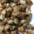 はなっちひなっち's cooksnap of when they made おうち居酒屋♡スパイシー鶏軟骨の唐揚げ.