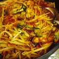 クックJ0K3S0☆'s cooksnap of when they made 牡蠣・もやし・長ねぎのみそ味蒸し煮.