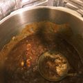 TECHNOMAN's cooksnap of when they made 本格的だけど簡単☆チキンオニオンカレー.