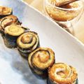 arakiguma's cooksnap of when they made 秋刀魚の梅香味焼き.