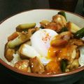 まるがお姫's cooksnap of when they made 鶏の照り焼き丼.