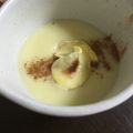 ポメちょん's cooksnap of when they made さつまいもの甘ぁ〜い♡ポタージュスープ.