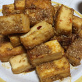 九道礼菜's cooksnap of when they made 厚揚げのピリから煮.