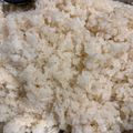 クックTS8FZI☆'s cooksnap of when they made 酢飯1.2.3.5合作り方☆寿司酢配合表.