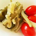 ユーロン's cooksnap of when they made すご簡単　茄子のお浸し♪.