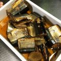 あっきーかあさん☆'s cooksnap of when they made 活力鍋で骨まで食べるさんま煮.