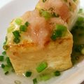 ゆう☆しん's cooksnap of when they made 熱々☆明太あんかけ豆腐.