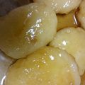 ☆黒ねこ☆'s cooksnap of when they made もちもち 簡単 美味しい じゃがもち.
