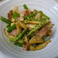 まほじょ's cooksnap of when they made お弁当に♪ピーマンの柚子こしょう炒め.