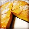 ☆とみっち☆'s cooksnap of when they made ミキサーで☆今年はオレオかぼちゃケーキ.