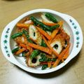 えま＊'s cooksnap of when they made インゲンの胡麻和え.