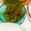 ccccccc7's cooksnap of when they made ピーマンの塩こんかつお和え.
