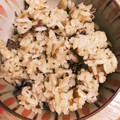 ハルヒナmama's cooksnap of when they made 牛肉とごぼうの簡単炊き込みごはん.