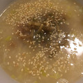 ひぃちゃん0130's cooksnap of when they made めちゃめちゃ簡単!! 中華粥.