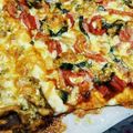 どらっこ３３'s cooksnap of when they made もちもち食感　ナポリ風ピザ生地.