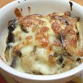 だああ's cooksnap of when they made お豆腐グラタン☆.