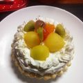 mimi15♡'s cooksnap of when they made 1歳の誕生日ケーキ♡離乳食.