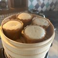 のんタイム's cooksnap of when they made 簡単♪肉まん風蒸しパン/せいろ使用.