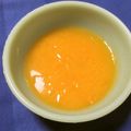 ブランディ's cooksnap of when they made キャロットゼリー【学校給食】.
