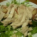 があここ's cooksnap of when they made 蒸して作る　簡単☆蒸し鶏.