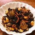 よよっち♪'s cooksnap of when they made 貧血知らずのひじき煮.