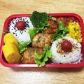 るな＆ゆいちゃんママ's cooksnap of when they made 簡単♡￫ܫ￩♡ サーモンフライ.