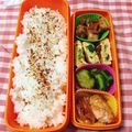 ひまりんりん☆'s cooksnap of when they made 夏にオススメ❁キュウリと梅のあっさり漬け.