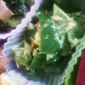 ☆めめめ★'s cooksnap of when they made 包丁いらず！お弁当にピーマンマヨおかか♡.