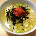 ＡＨＯ's cooksnap of when they made お茶漬け☆.