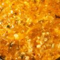 クックY030GX☆'s cooksnap of when they made ピリ辛すっぱいミョウガ豆腐トロりスープ.