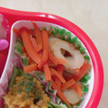 ゆーこリン♡'s cooksnap of when they made レンジで☆ちくわの簡単煮.