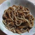 きらり流れ星's cooksnap of when they made 簡単！サラダにも合う♡生姜入りなめ茸.
