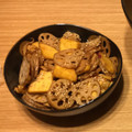 クックPOFV8M☆'s cooksnap of when they made 薄切りれんこんのきんぴら★ごま和え.