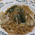 きらり流れ星's cooksnap of when they made ひと手間で♡コク旨ソース焼きそば.