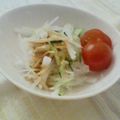 コーヒーたん's cooksnap of when they made メチャうま！オリジナルのゴマだれ☆.