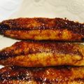 ノエル・ギャラガー's cooksnap of when they made イワシの蒲焼き.