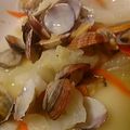 ＳＣＲＩＴ's cooksnap of when they made 春キャベツとあさり（アサリ）の蒸し煮.