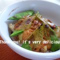 あやプチ's cooksnap of when they made いんげんとじゃがいもの味噌マヨ焼き.