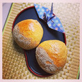 ひめ0330's cooksnap of when they made * 秋の味覚 ❤ 栗パン♪.
