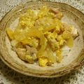 時花菜's cooksnap of when they made わが家の簡単♥親子丼.