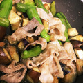 ぐり坊さん's cooksnap of when they made 茄子と獅子唐、我が家の甘辛さっと炒め。.