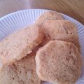 美礼☺️'s cooksnap of when they made くるみのクッキー.