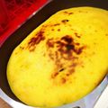 ☆のっこ★'s cooksnap of when they made 材料③✨後味さっぱり✨濃厚かぼちゃケーキ.
