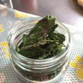 ジャスミンの香り's cooksnap of when they made 乾燥バジル.
