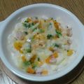 ポニーリボン's cooksnap of when they made 【中期〜完了期まで】パングラタン.